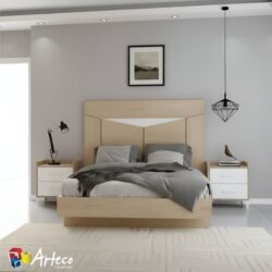 Alcoba Sorrento Moderna