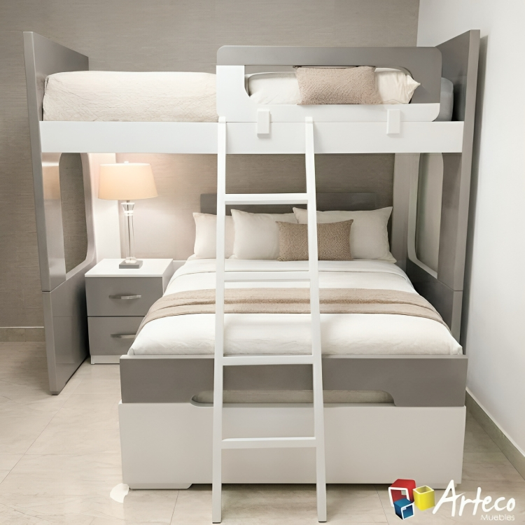 Camarote Juvenil Nova