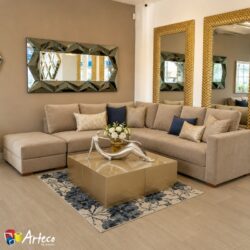 Sala esquinera Toledo