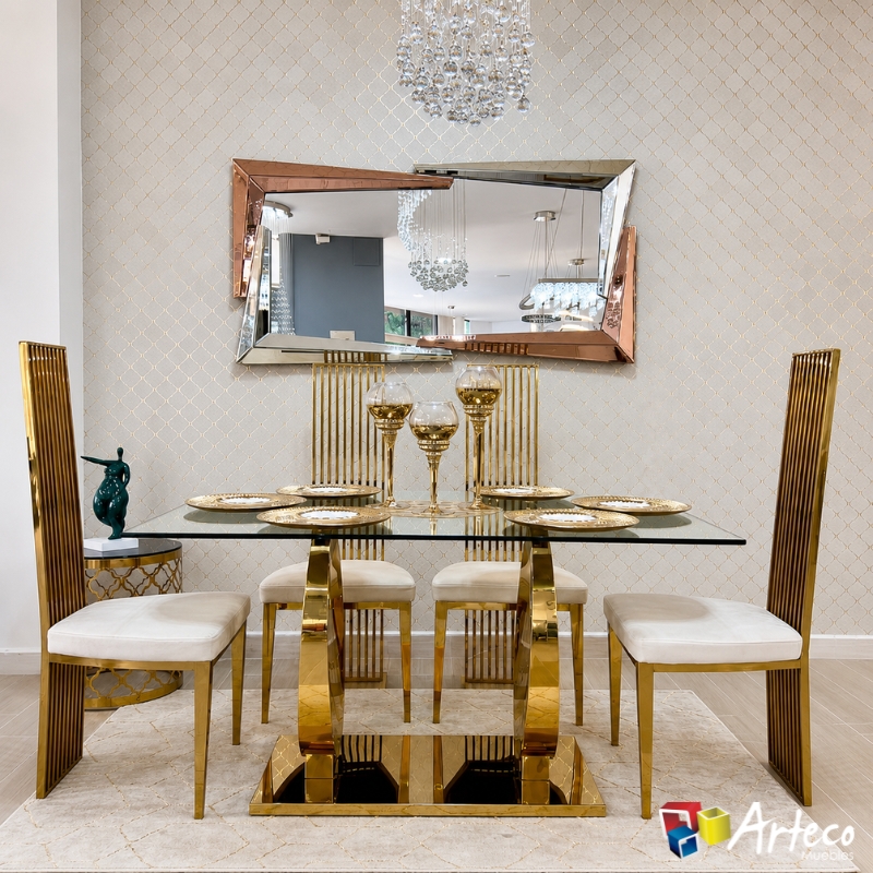 Comedor Élite Gold - Imagen 4