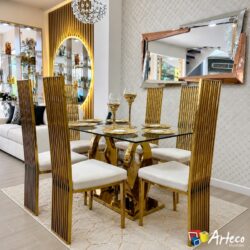 Comedor Élite Gold