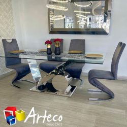 Comedor Cristal