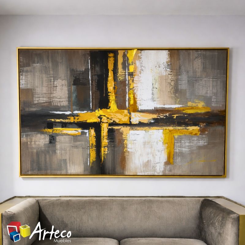 Obra Abstracta