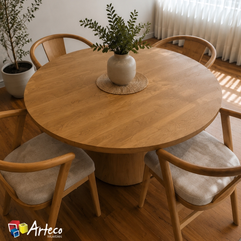 Comedor Nórdico - Imagen 2