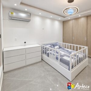 Cama Cuna Siena