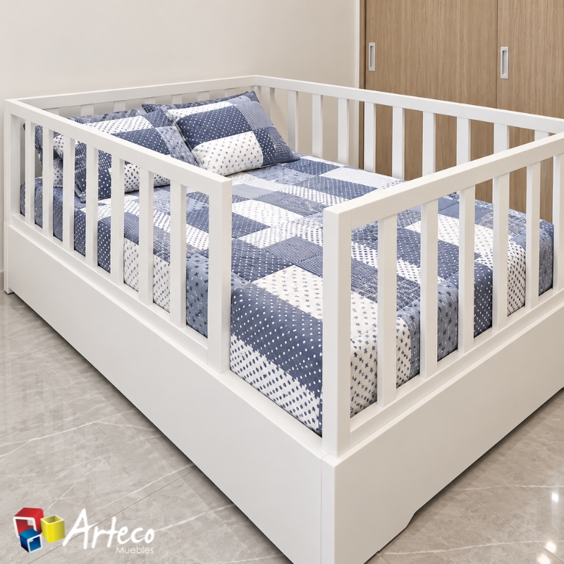 Cama Cuna Siena - Imagen 2