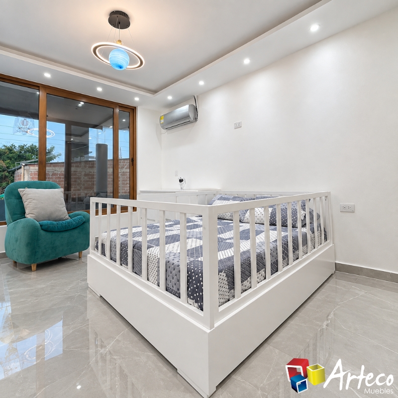 Cama Cuna Siena - Imagen 3